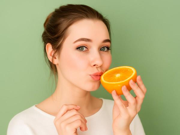 Eat One Orange a Day: What Really Happens to Your Body?