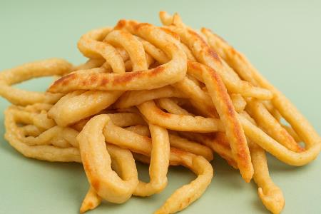 Spaghetti without flour? Yes, really – and without gluten or carbohydrates, ready in 15 minutes