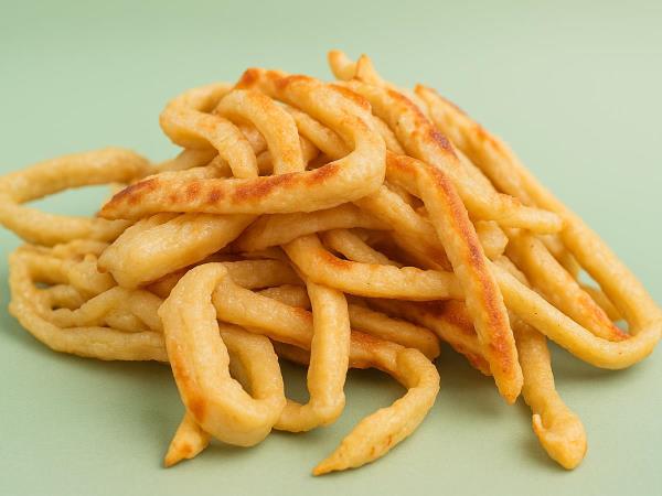 Spaghetti without flour? Yes, really – and without gluten or carbohydrates, ready in 15 minutes