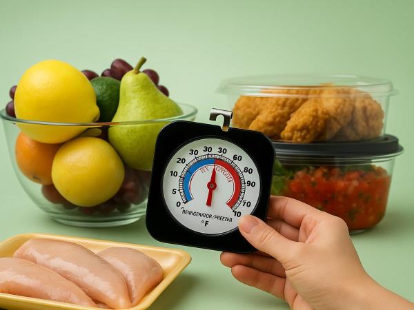 Physics in the kitchen: a trick with two pots that defrosts frozen food faster than you think