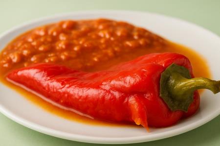 When Pepper Becomes a Star: A Simple Recipe You'll Remember