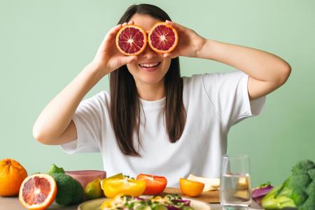 Bad Mood Is Not Destiny: 5 Foods That Tell Your Brain It’s Time to Smile
