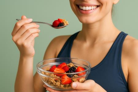 When you eat may be more important for your heart than what you eat – at least for women