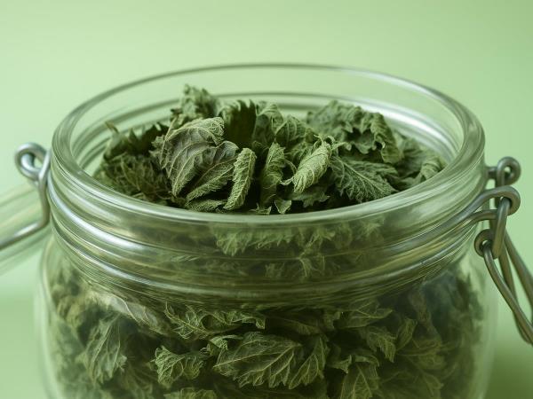 Nettle: a remedy from God that you can find by the forest and that really helps with allergies, rheumatism, and prostate issues