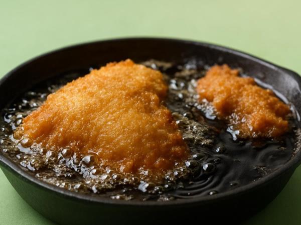 Olive oil and frying: myth or health savior?