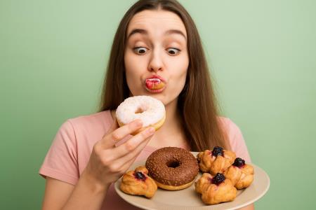 Hello, and Fattening: Foods that Sabotage Your Diet