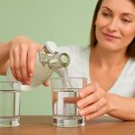 Iced water in summer: a refreshment that does more harm than good