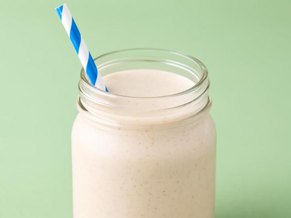 Three ingredients, one smoothie: apple, yogurt, and lemon as allies in weight loss
