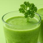 Yogurt, parsley, and cinnamon: a simple drink that aids digestion