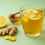 Homemade syrup from horseradish, ginger, and lemon: why do two teaspoons a day make a difference for your belly?
