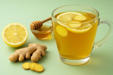 Homemade syrup from horseradish, ginger, and lemon: why do two teaspoons a day make a difference for your belly?