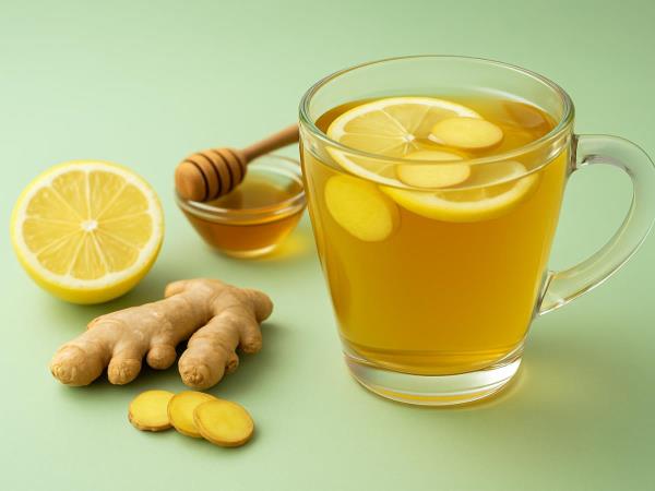 Homemade syrup from horseradish, ginger, and lemon: why do two teaspoons a day make a difference for your belly?