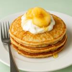 Pancakes without flour? With banana and eggs ... And they're healthy too!
