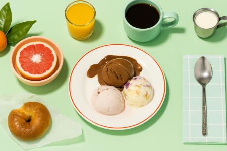 Ice Cream for Breakfast? One Small Japanese Study Says Your Brain Might Actually Thank You