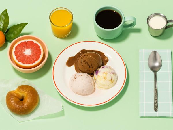 Ice Cream for Breakfast? One Small Japanese Study Says Your Brain Might Actually Thank You