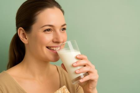 Rice Milk?