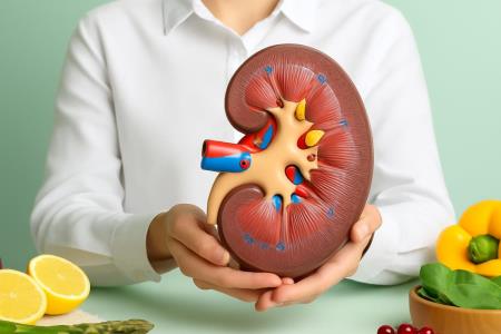 When the kidneys suffer silently