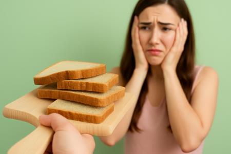 One Bite of Bread Could Be Crossing a Line Your Gut Won't Forgive