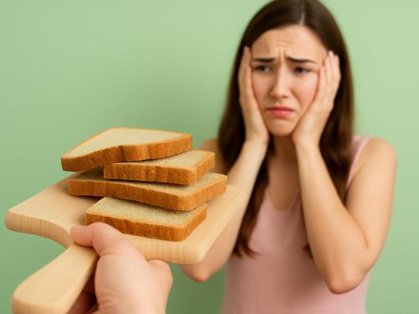 One Bite of Bread Could Be Crossing a Line Your Gut Won't Forgive