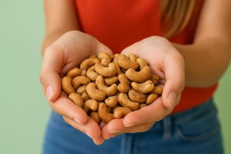 Did You Know Cashews Aren't Actually From India - and Why That Matters?