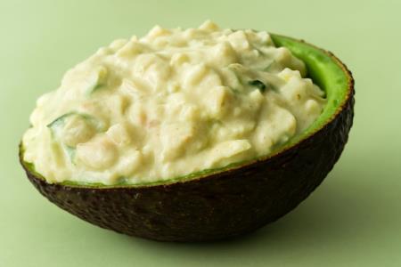 Forget the French Salad: This Avocado and Salmon Bowl Might Just Steal Your Heart (and Your Taste Buds)