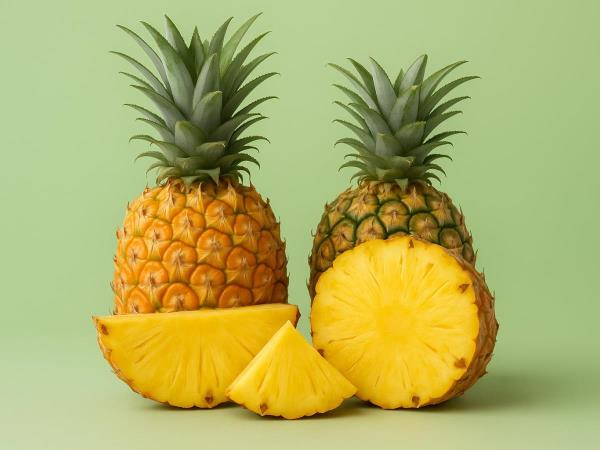 One Day, Just Pineapple: What Really Happens to Your Body?