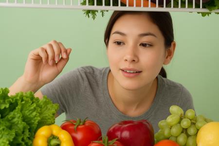 The refrigerator is not always a friend: These foods secretly lose nutrients.
