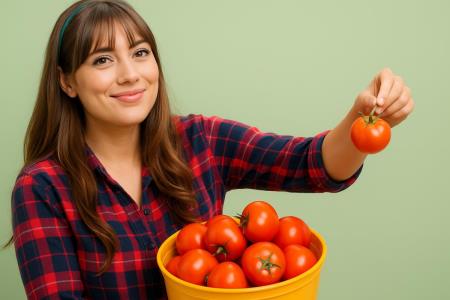 Summer Tomatoes: Why This Simple Fruit Deserves a Daily Spot on Your Plate