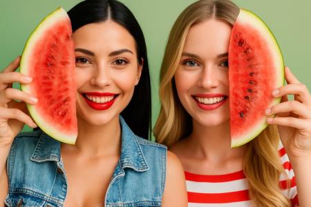 The Watermelon Diet: The Juicy Summer Reset Almost Nobody Talks About
