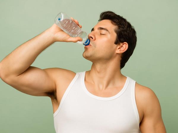 Water From a Plastic Bottle: Refreshment or a Quiet Chemical Risk?