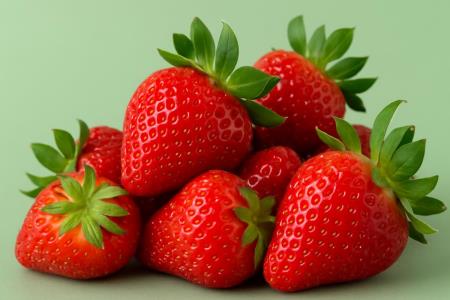 The Green Part of Strawberries You've Been Throwing Away Might Be the Best Part