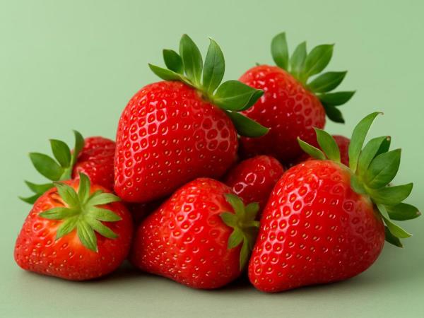 The Green Part of Strawberries You've Been Throwing Away Might Be the Best Part