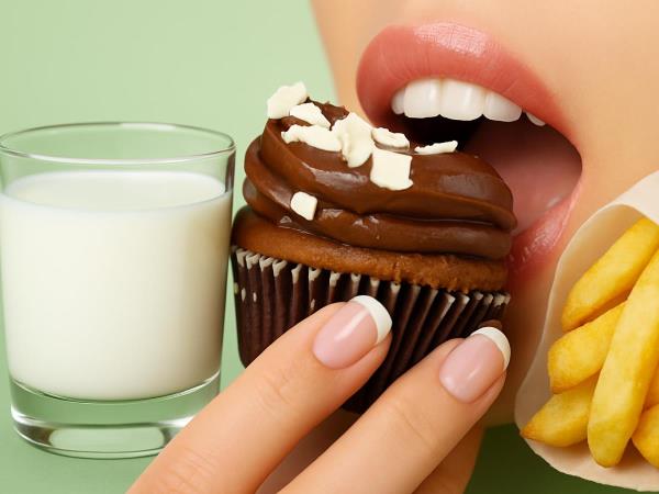 7 Everyday Foods That Quietly Feed Your Stress (Number 5 Might Surprise You)