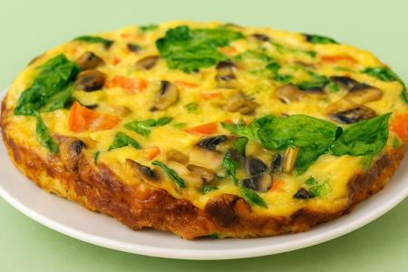 The One-Pan Frittata That Turns Leftover Ground Meat Into a Real Meal