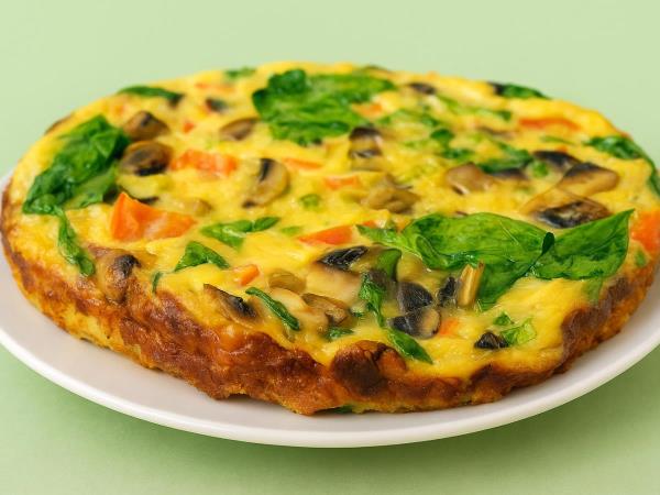 The One-Pan Frittata That Turns Leftover Ground Meat Into a Real Meal