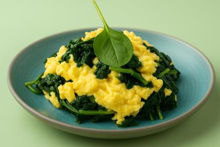 Why Eggs and Spinach Belong on the Same Plate - The Reason May Surprise You
