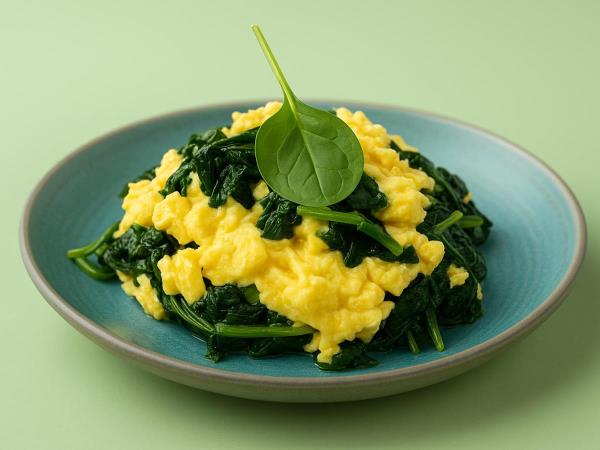 Why Eggs and Spinach Belong on the Same Plate - The Reason May Surprise You
