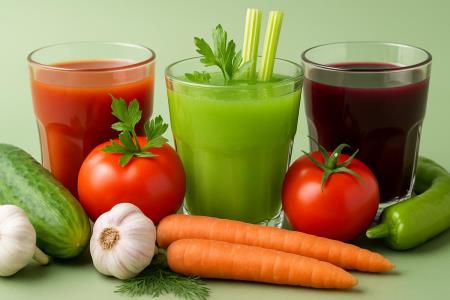 The Breuss Diet: 42 Days of Vegetable Juice Instead of Chemotherapy