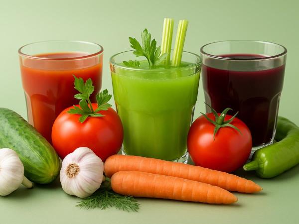 The Breuss Diet: 42 Days of Vegetable Juice Instead of Chemotherapy
