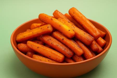New research suggests the beta-carotene in carrots may be far easier for the body to absorb once cooked than raw