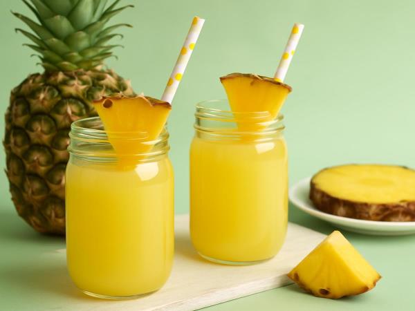 The Secret of Tropical Juice: The Enzyme in Pineapple Your Body May Be Missing