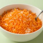 Carrot, Orange & Coconut Salad: The Four-Ingredient Combo That Might Just Become Your New Favorite Snack