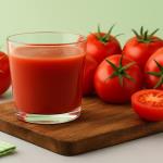 One Glass of Tomato Juice in the Morning: What Actually Happens in Your Body?