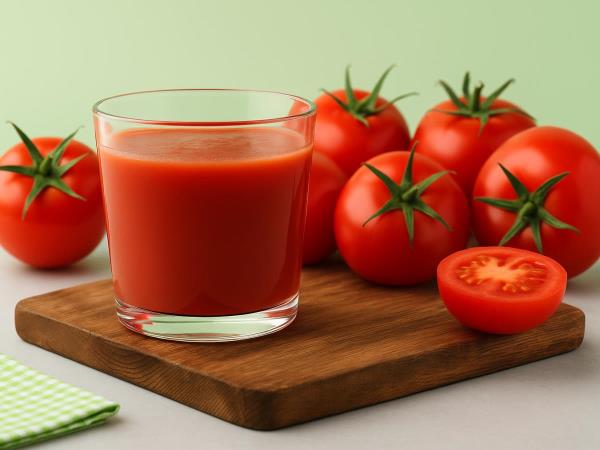 One Glass of Tomato Juice in the Morning: What Actually Happens in Your Body?