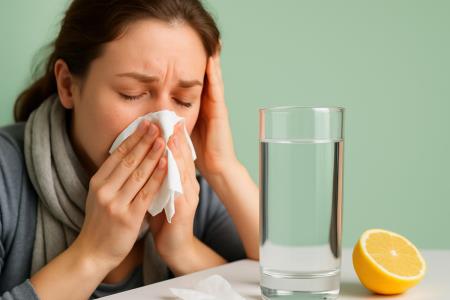 Coffee, Juice, and Dairy When You Have a Cold: Which One Could Actually Slow Down Your Recovery?