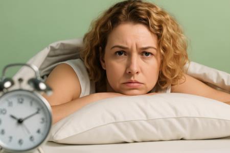 Why Do You Always Wake Up at the Same Time? Your Body Might Be Trying to Tell You Something