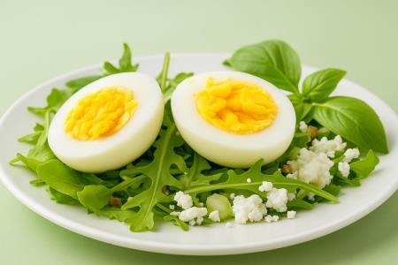 The Egg Diet: A Simple Idea Backed by Surprising Science