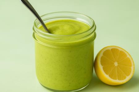 An Avocado Salad Dressing Recipe You'll Want to Make Again and Again