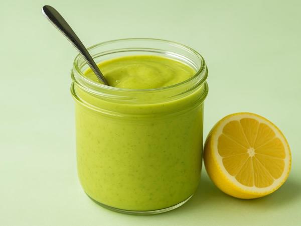 An Avocado Salad Dressing Recipe You'll Want to Make Again and Again