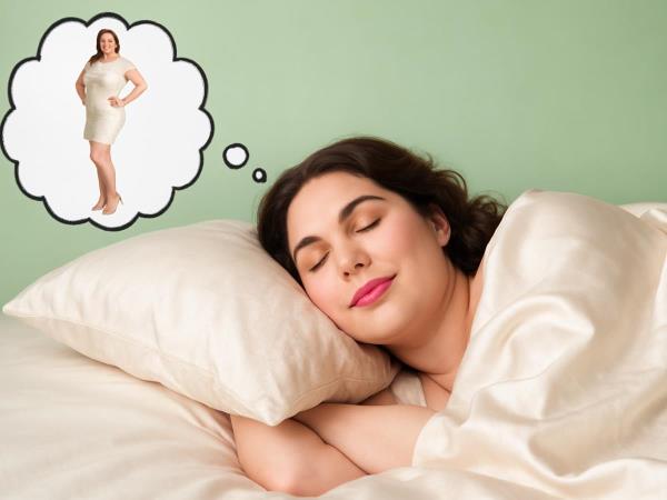 Sleep Yourself Slim: 4 Tricks That May Help Your Body Burn More While You Rest